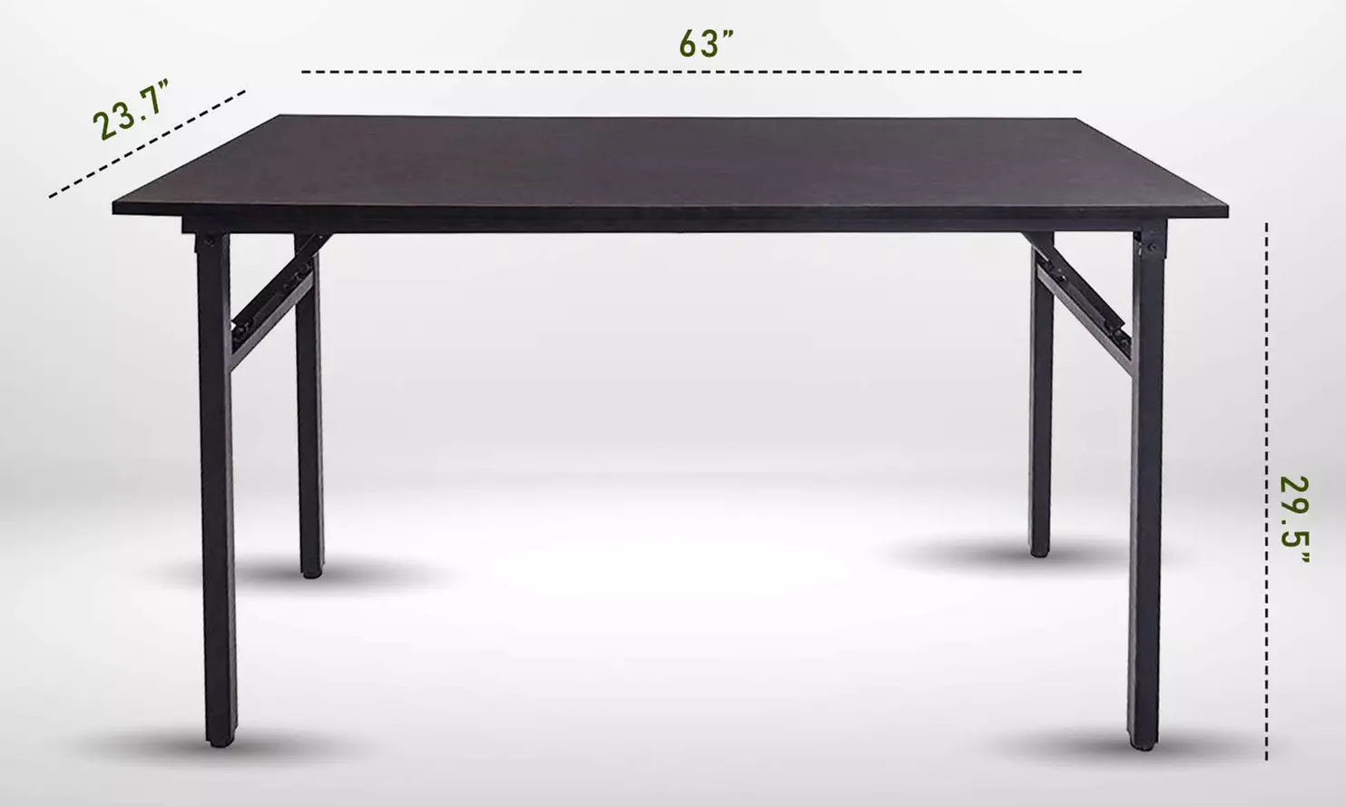 Halter Portable Folding Writing and Study Table - Second Medium