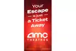 Blockbuster Movie Experience—AMC Black Tickets or AMC Ticket + Snack Combos (Save up to 35%) - Second Medium
