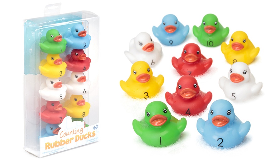 Image 2: Tobar Bath Toys