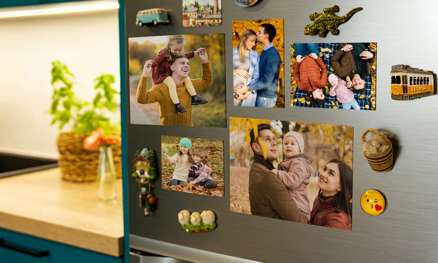 Image 5: Photo Magnet from Colorland