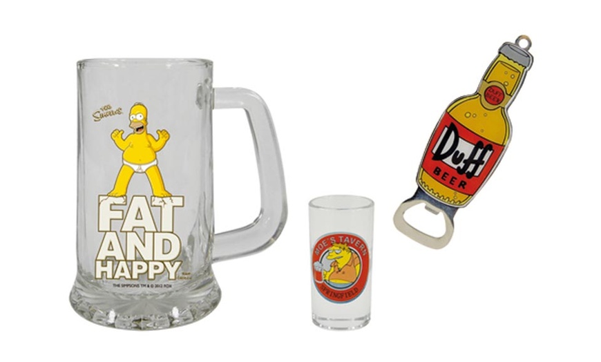 Image 5: Simpsons „Duff Bier“ Collection