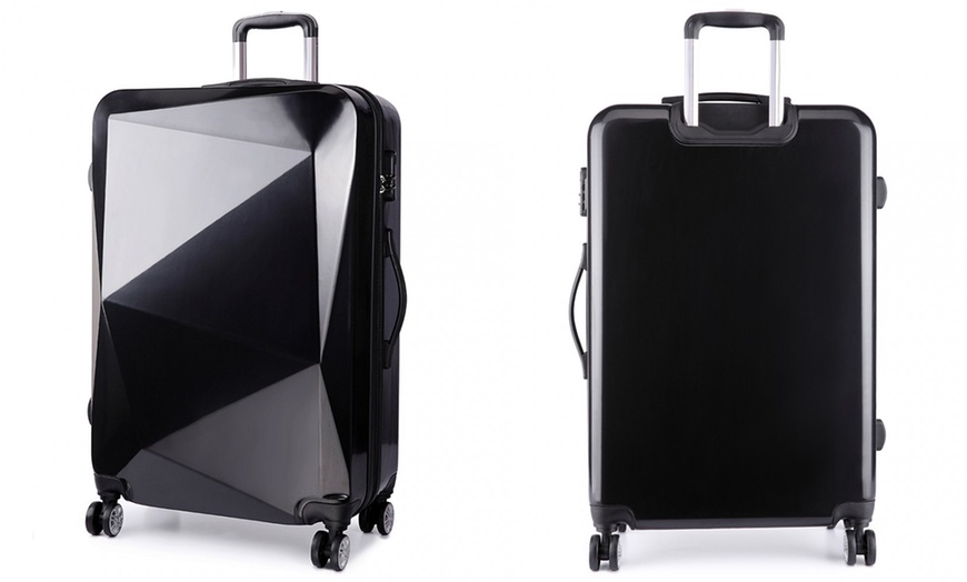 Image 7: Three-Piece Kono Suitcase Set