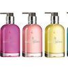 Image 1: Molton Brown Floral & Marine Hand Wash Gift Collection