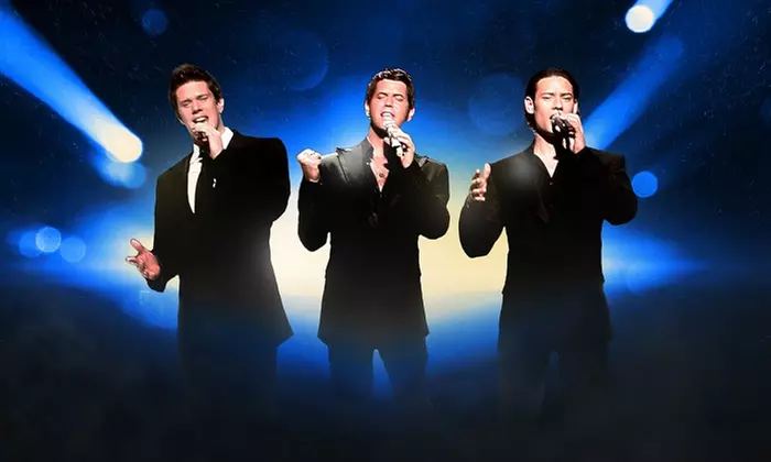 Il Divo on March 4 at 8 p.m. - Primary Image