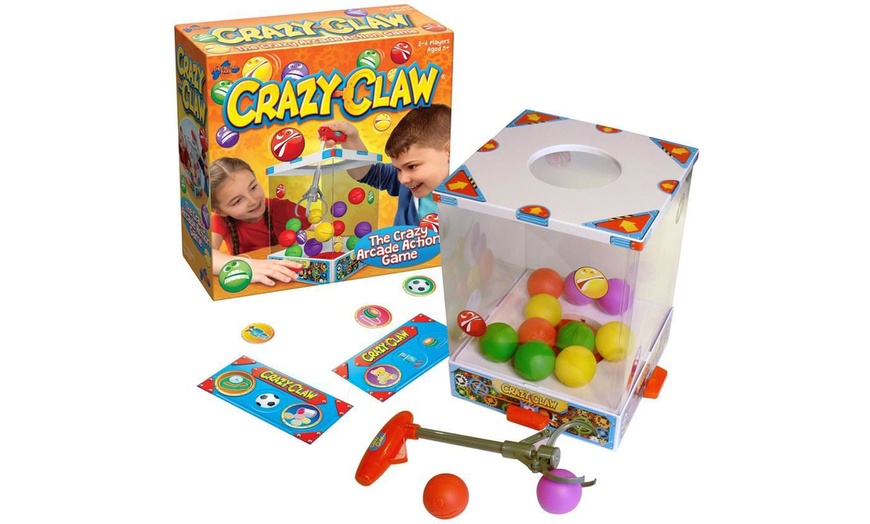 Image 2: Drumond Park Crazy Claw Game