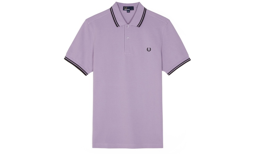 Image 9: Polo pour hommes Fred Perry