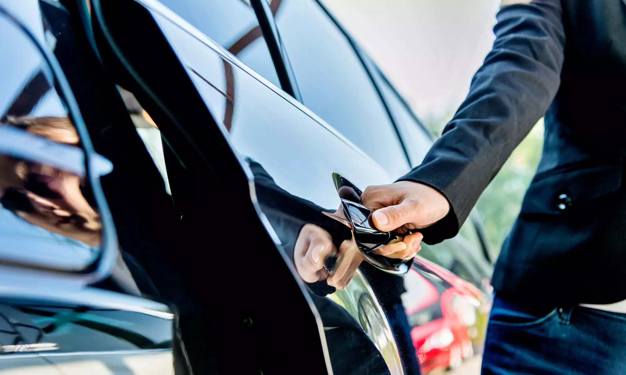 C$329 for Three-Hour Stretch Limo Rental from Champagne Problems Private Limousine Service (C$450 Value) - Primary Image