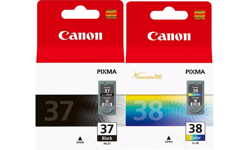 Image 56: Canon Ink Cartridges