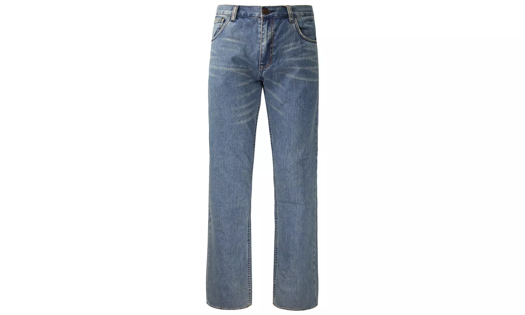 Jeans coupe ample pour hommes Ben Sherman - Primary Image