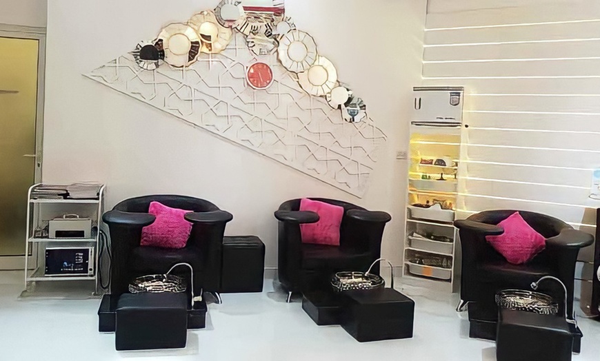 Image 3: Up to 0% Off on Salon - Haircut - Women at N dot K Beauty Lounge