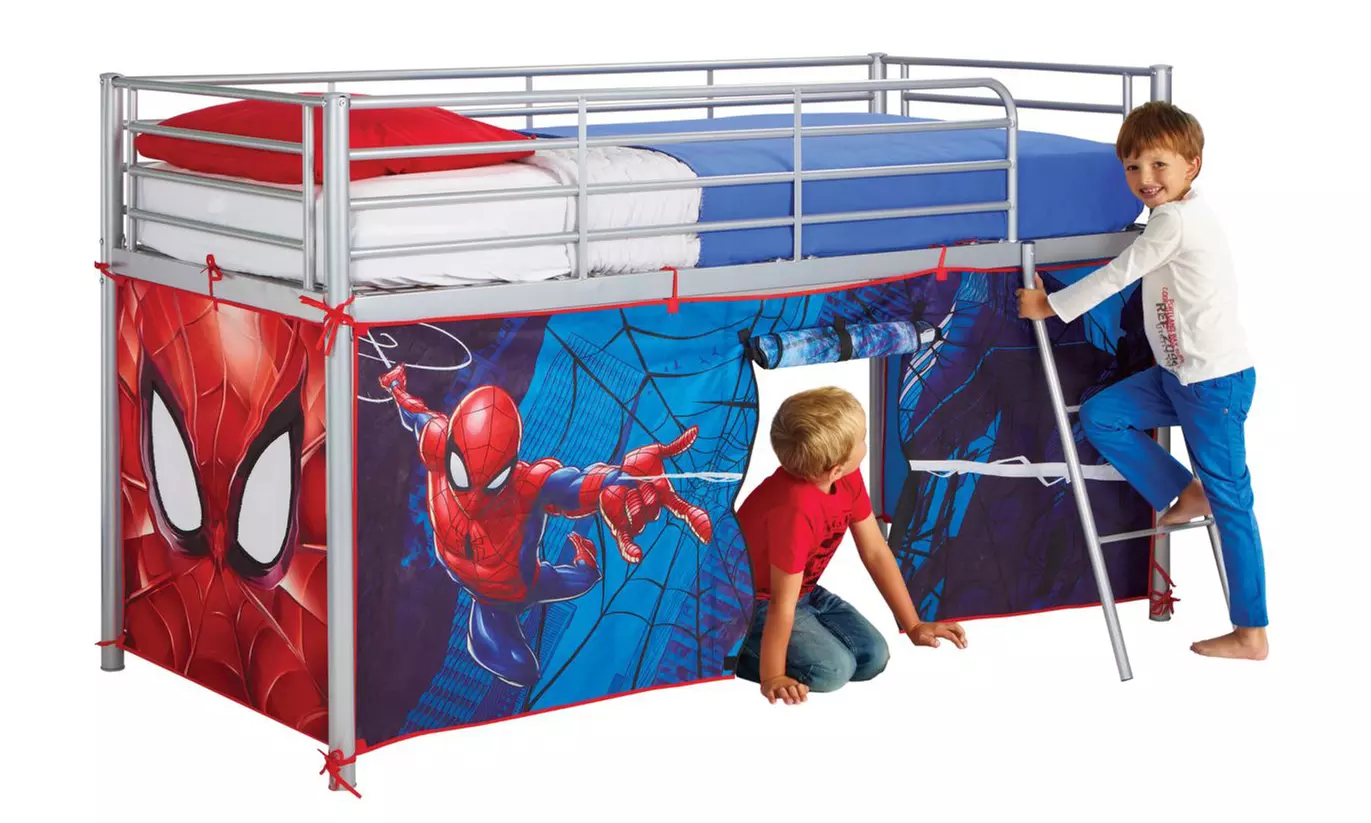 Tente de lit Worlds Apart Spiderman ou Marvel Avengers - Primary Image