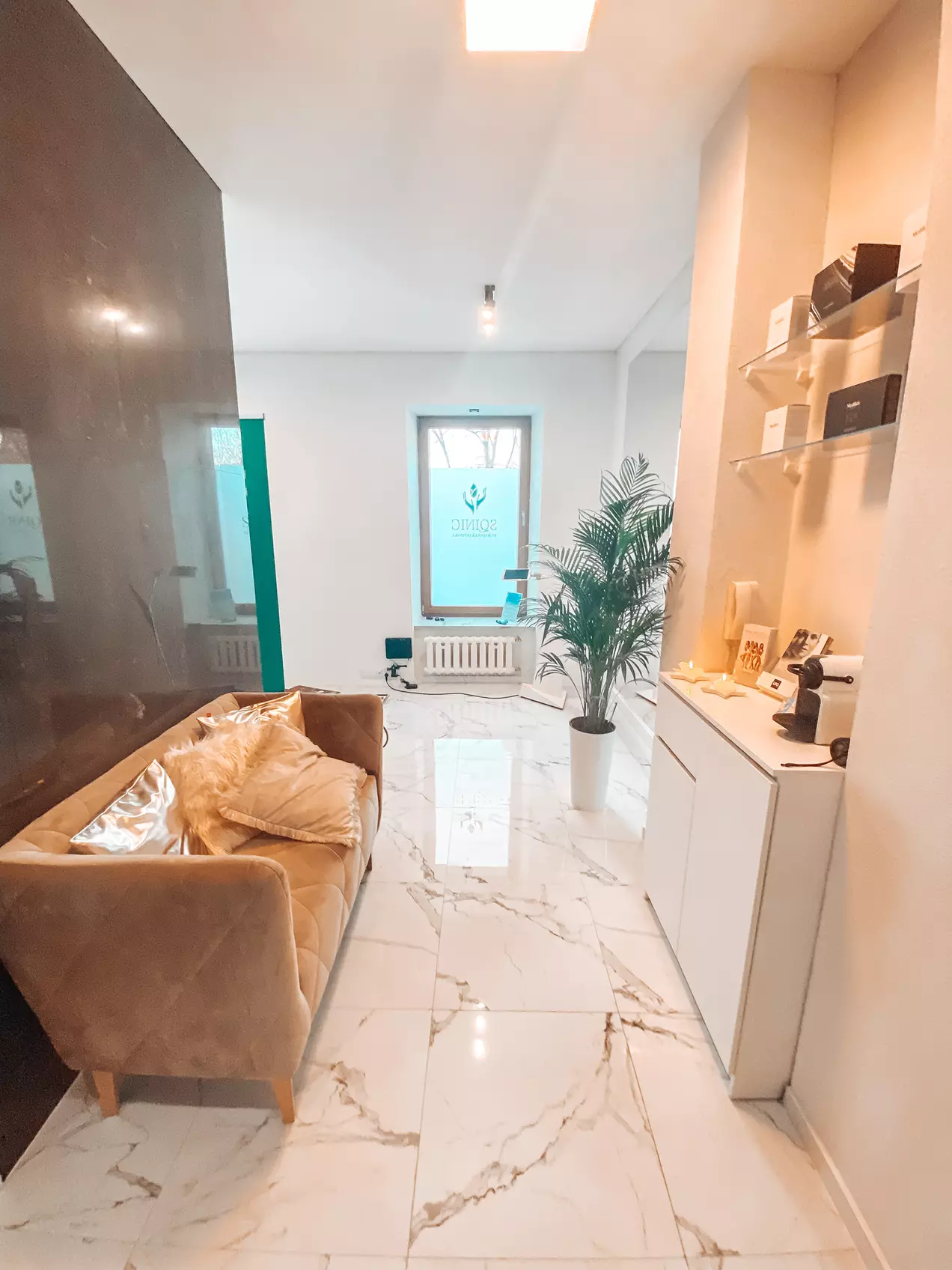 Karboksyterapia: pakiet 10 zabiegów w gabinecie SQINIC