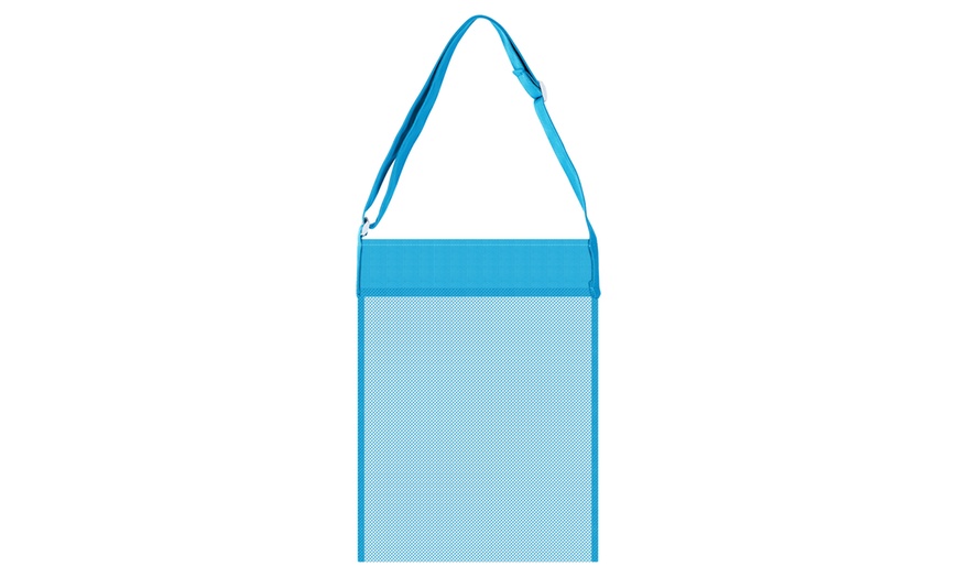 Image 9: Mesh Beach Bags Water and Sand Away