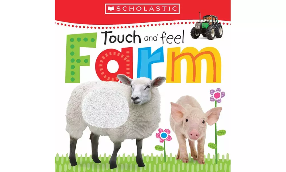 Scholastic Books for Developing Toddlers - Second Medium