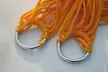 Hamac en nylon à suspendre, coloris au choix, livraison offerte - Image 6