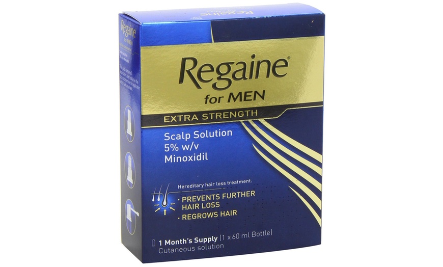 Image 4: Regaine Hair Care Products