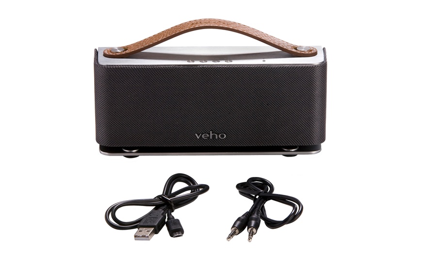 Image 2: Veho Bluetooth-speakers