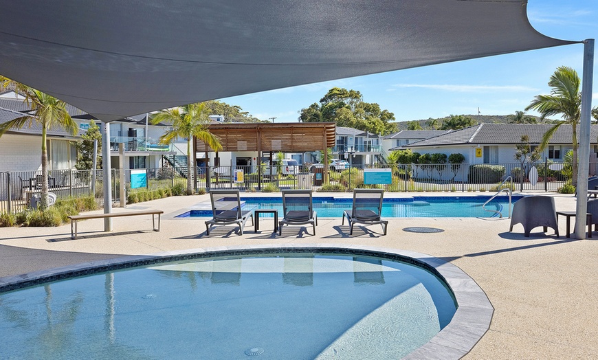 Image 14: Port Stephens: Two-Bedroom Apartment with Wine, 1 Mega Ticket & More