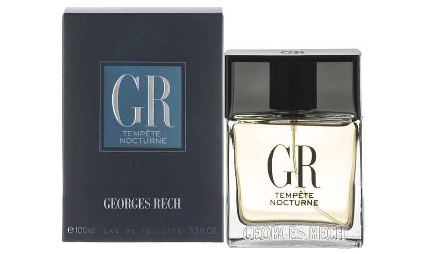 Image 3: Sélection d'eaux de toilette Georges Rech pour hommes 100 ml