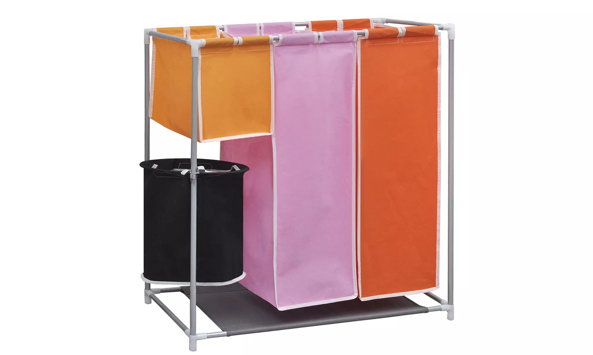 Wäschekorb mit Trockengestell oder mit Wascheimer - Primary Image