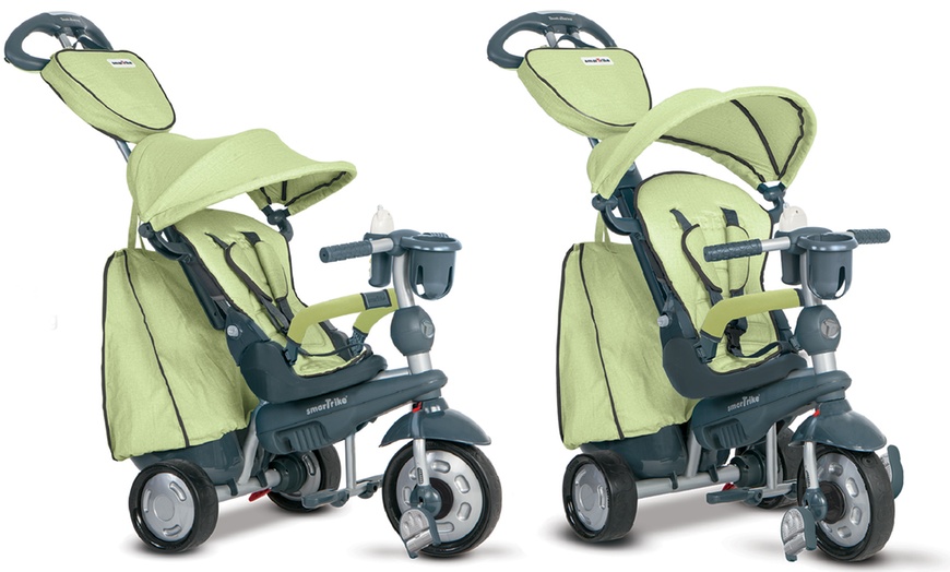 Image 8: SmarTrike Explorer Tricycle