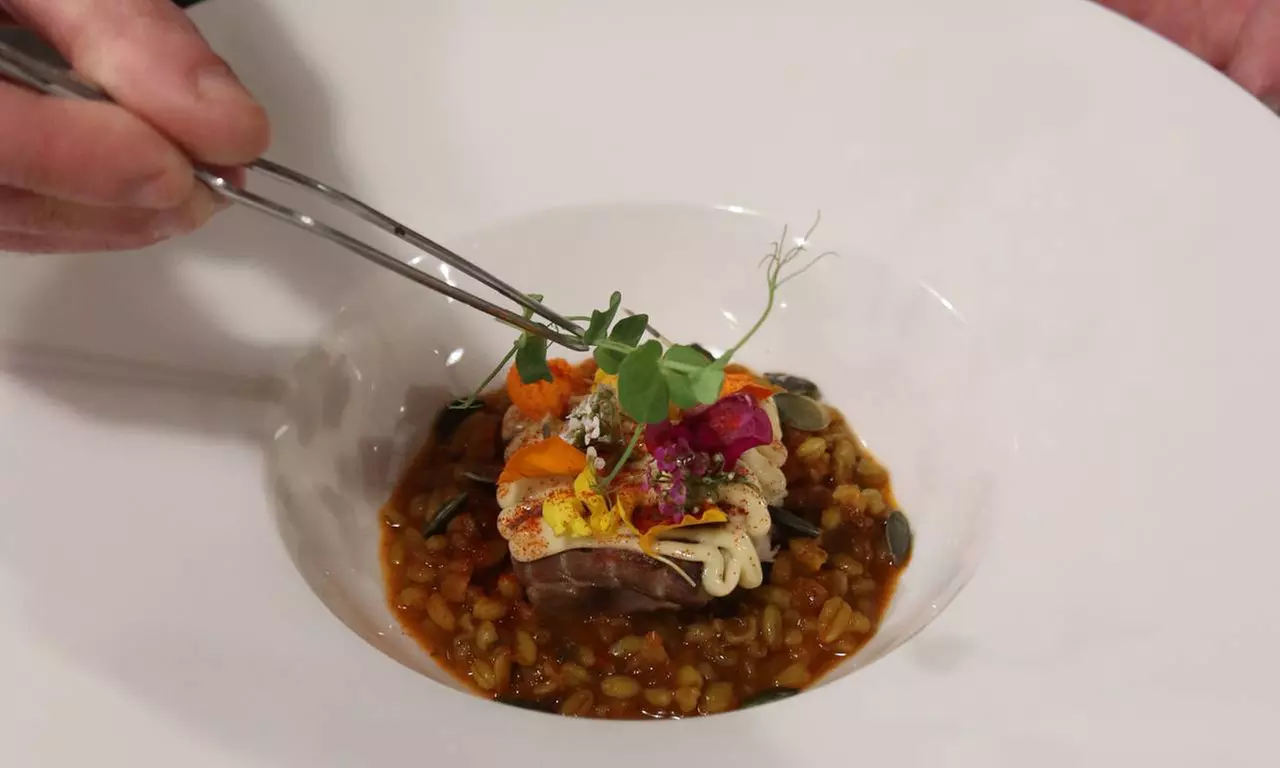 Menu au choix pour 2 personnes à L'Eclipse Chef Table