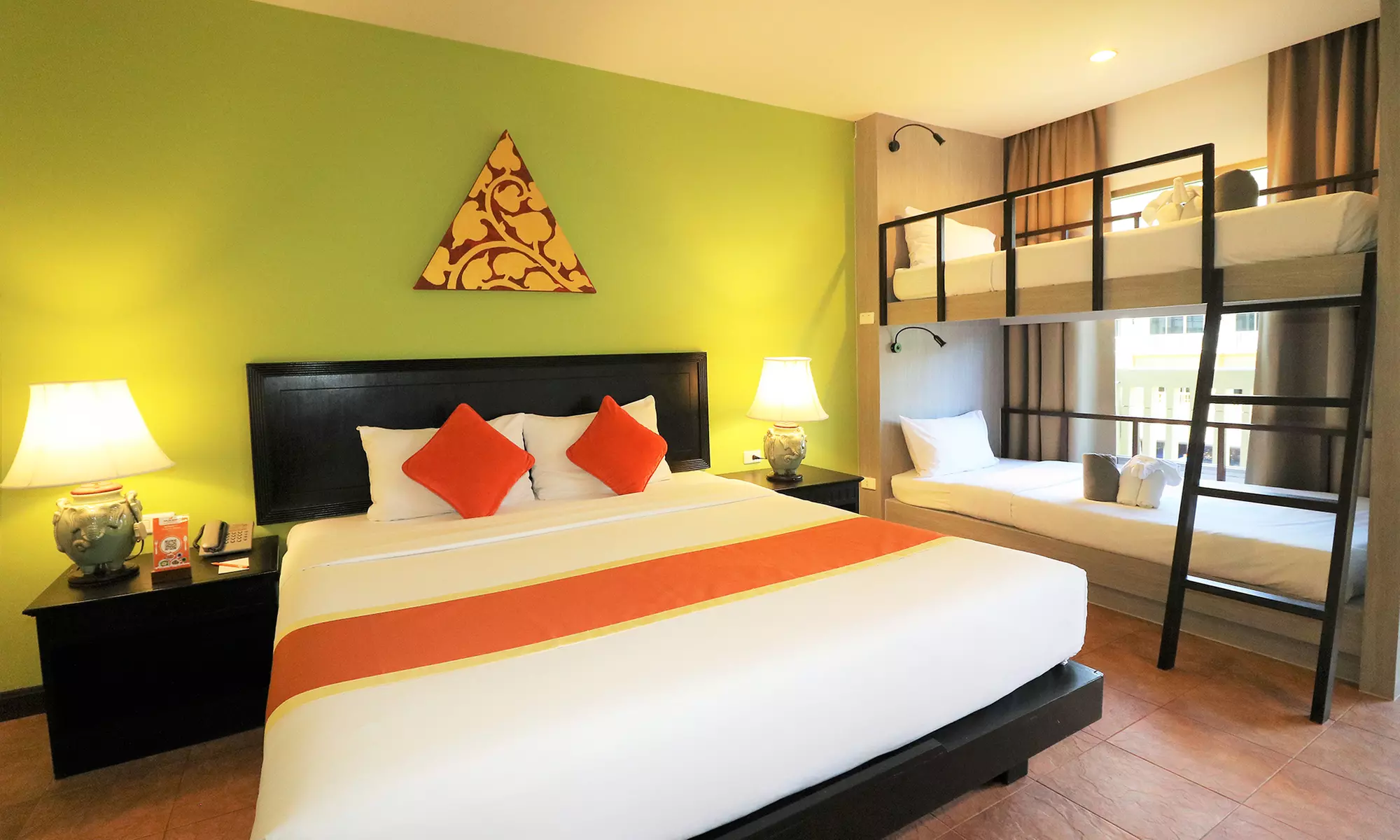 Thailand: Phuket Getaway: 3-10-Night Beach for 2-4 with Breakfast