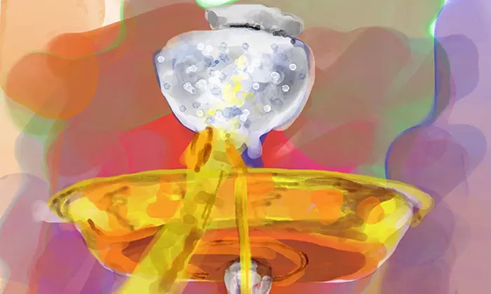 Puff Paint Drink or Hookah & Paint Pkg for 1 or 2 at Franklin Ave Loft (Up to 41% Off). 12 Options Available. - Second Medium