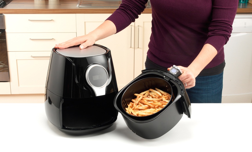 Image 3: Salter Air Fryer