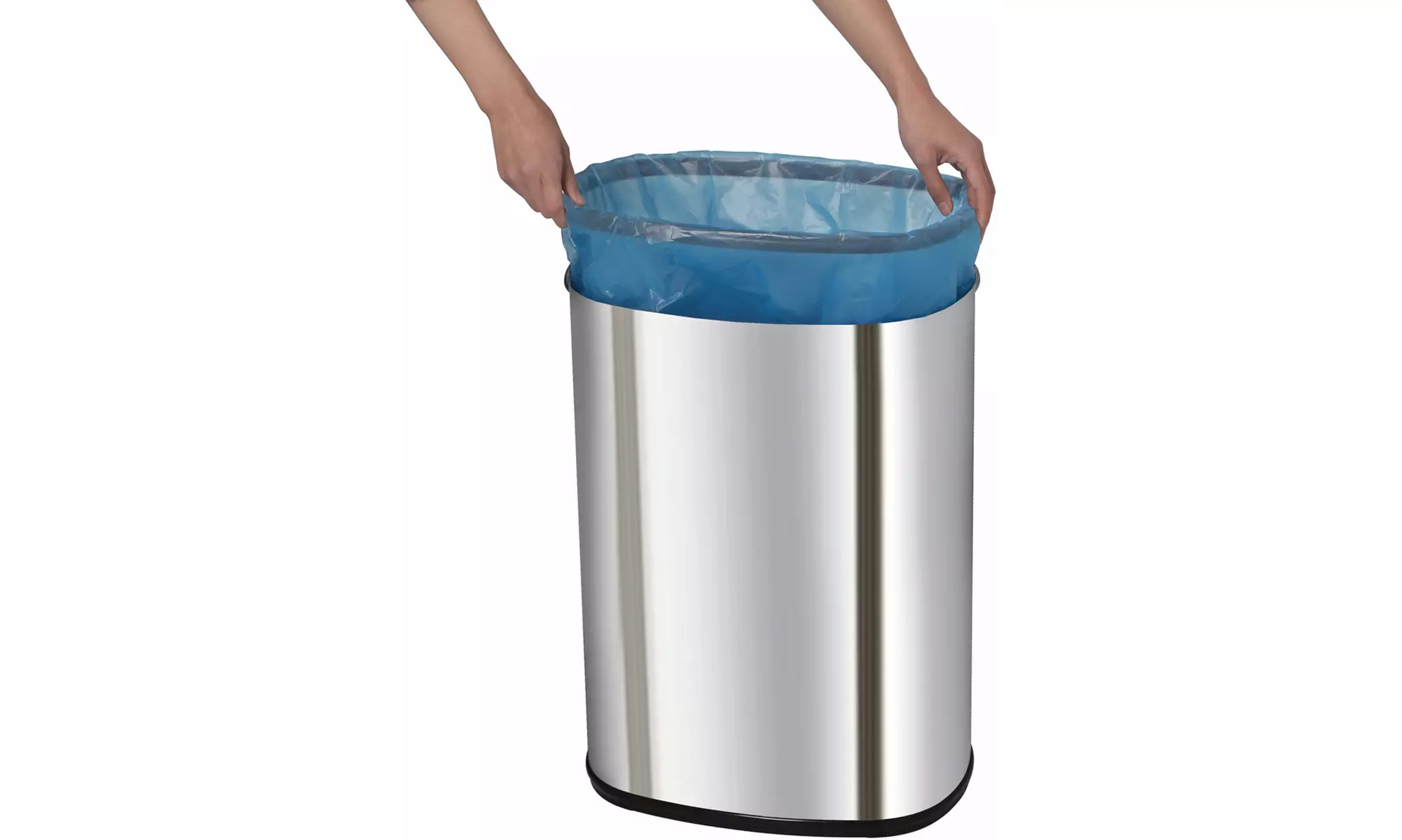 Poubelle de cuisine "Majestic" sans contact de Kitchen Move