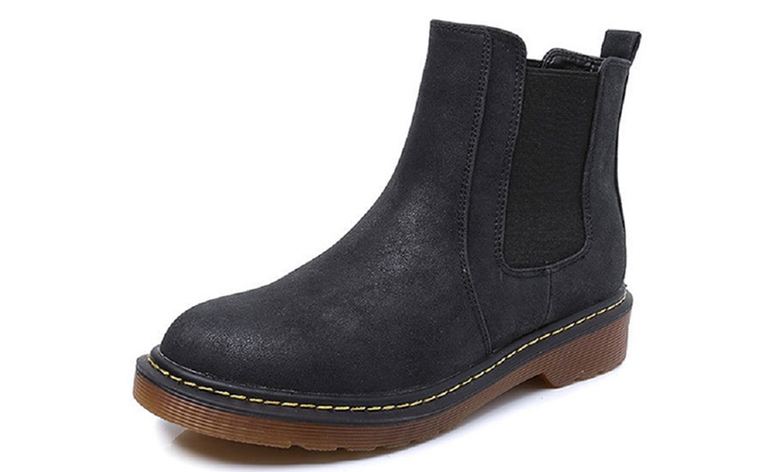 Image 8: Women's Chelsea Ankle Boots