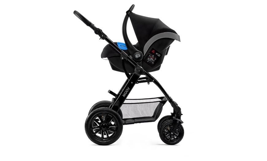 Image 13: Kinderkraft Three-in-One Stroller