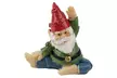 1 o 2 conjuntos de 4 mini gnomos de jardín con posturas de yoga, envío gratuito - Second Medium