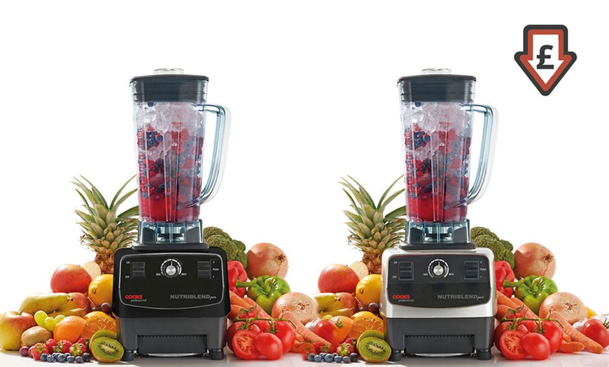 Image 1: Cooks Professional Blender