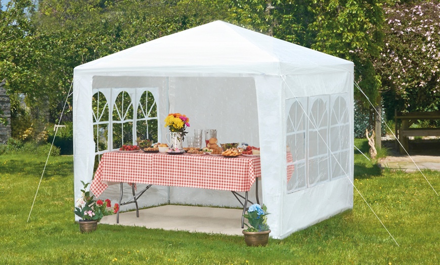 Image 2: Gazebo Party Tents