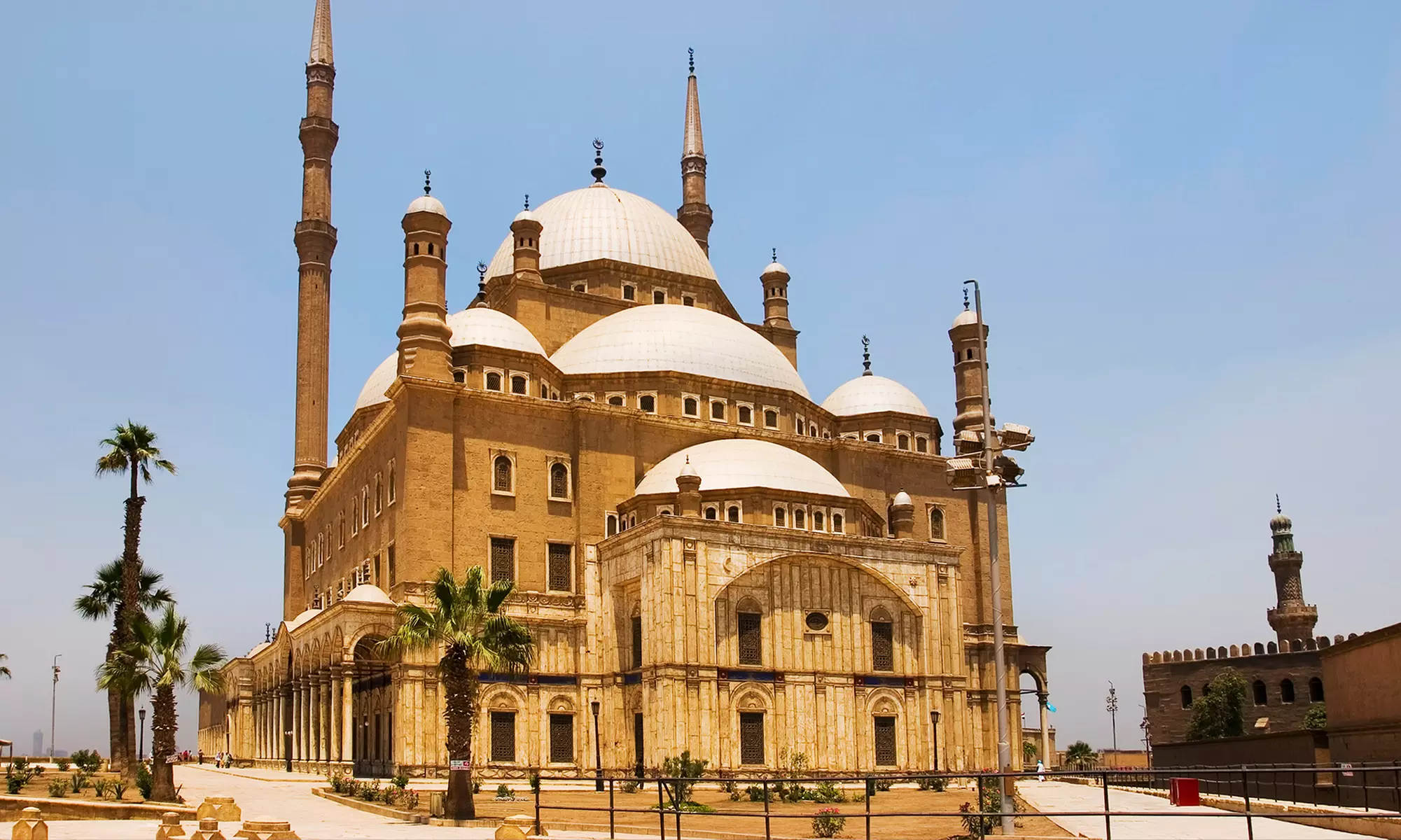 Egypt Vacation with Pyramids and Sphinx Tour. Price/Person, Based on Two Guests per Room. Buy One Voucher per Person. - Second Medium