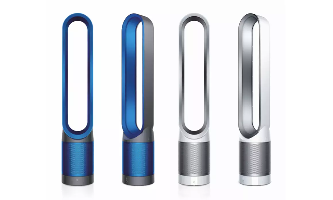 Dyson AM11 Pure Cool Tower Air Purifier with Fan (Certified Refurbished) - Second Medium
