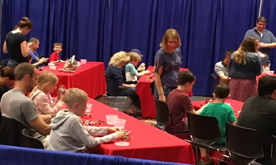 Atlanta Brick Con - A LEGO Fan Event (October 13-14) - Second Medium