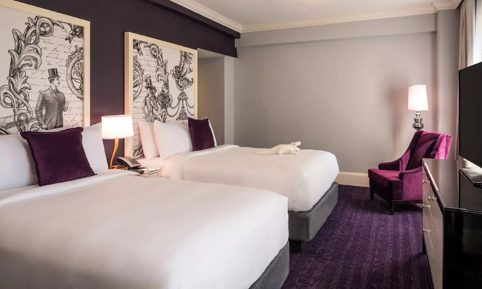 Experience luxury at Hotel Vinache in New Orleans, LA. Book now for an unforgettable stay! - Primary Image