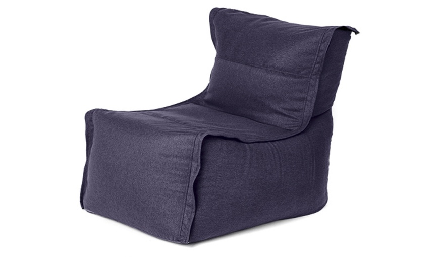 Image 25: Bean Bag Sofa