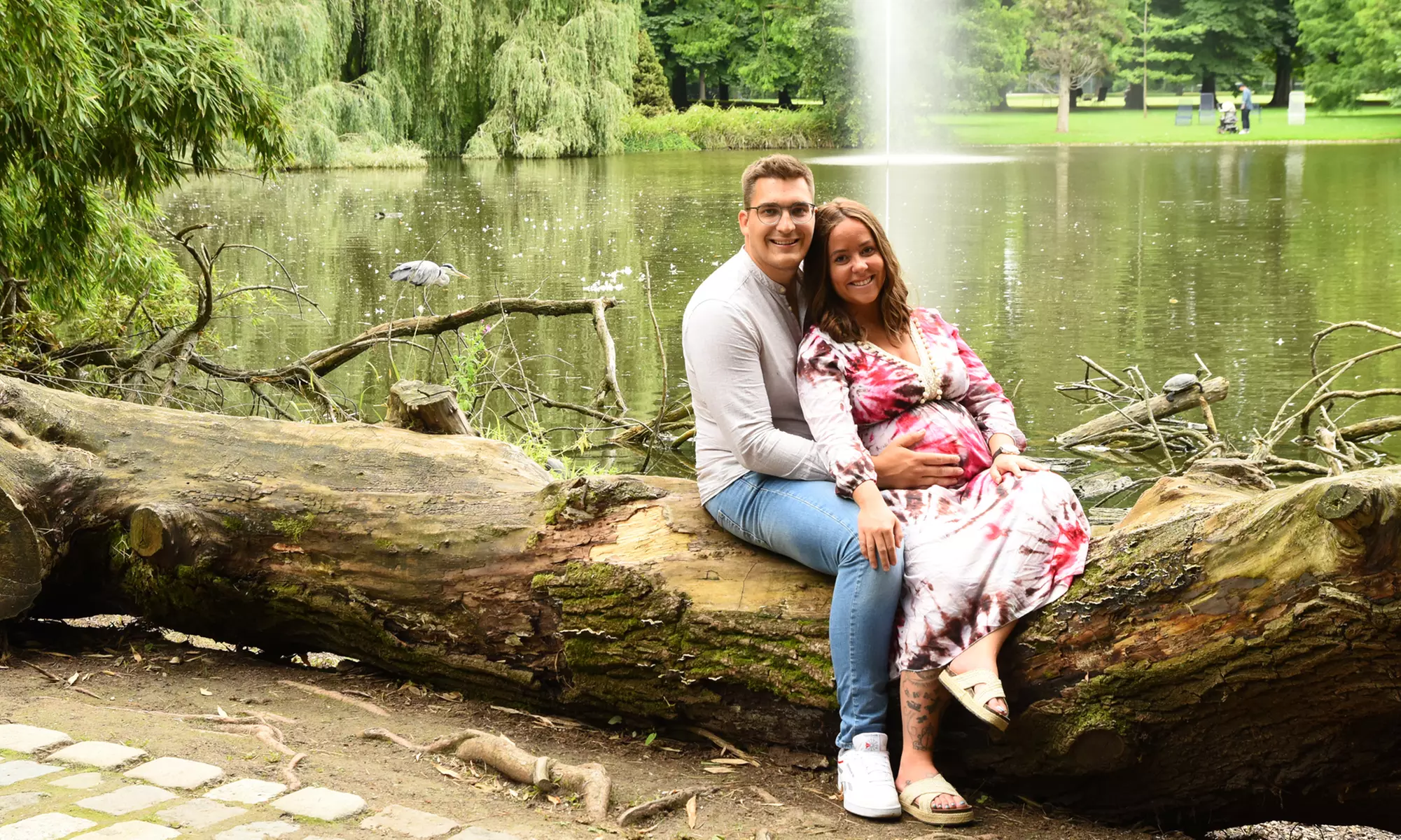 60 Min. Outdoor-Fotoshooting