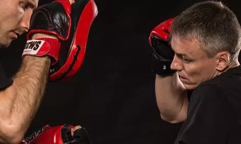 Bis zu 69% Rabatt auf den Boxen / Kickboxen – Training bei ACADEMY - Sportschule