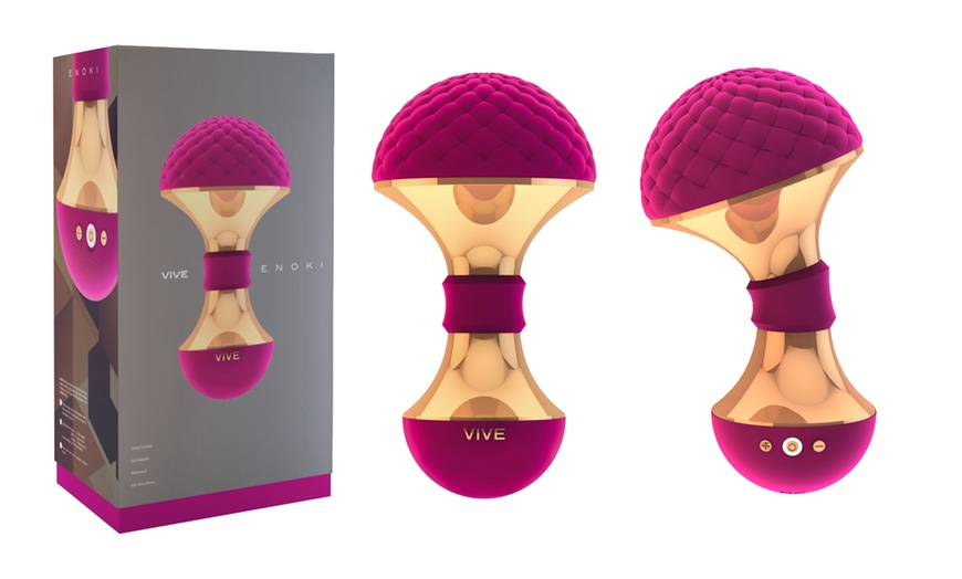 Image 4: Vibrador para mujer Enoki Vive