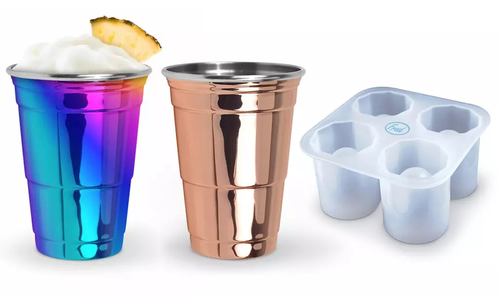Assorted Party Drink Items - Primary Image