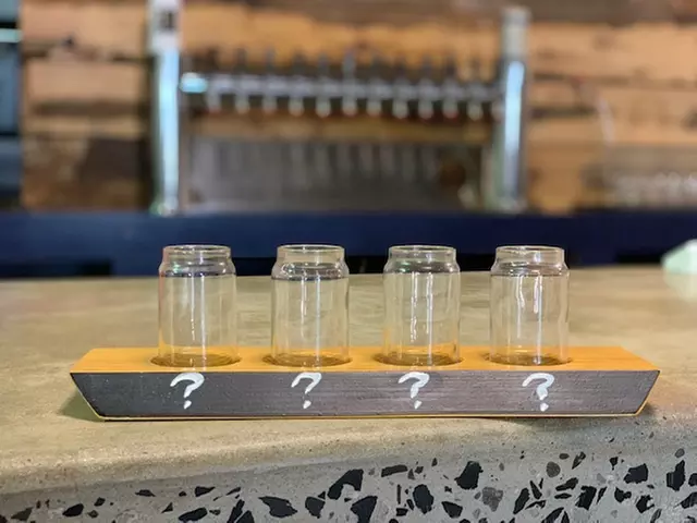 Beer Flight for Two or Four at Bald Birds Brewing Company (Up to 50% Off) - Primary Image