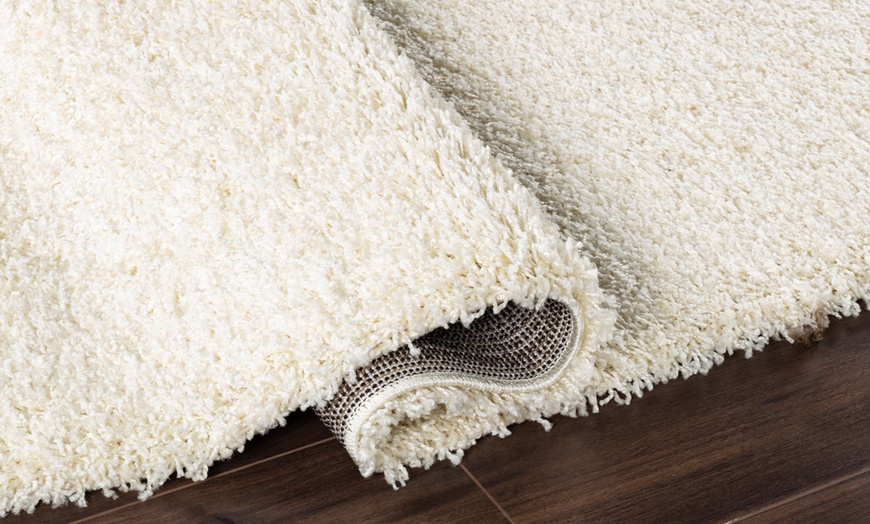 Image 18: Fashion Shaggy Rug