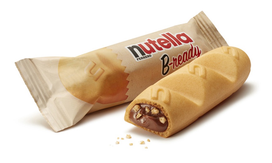 Image 2: Nutella B-Ready Bars or Spread