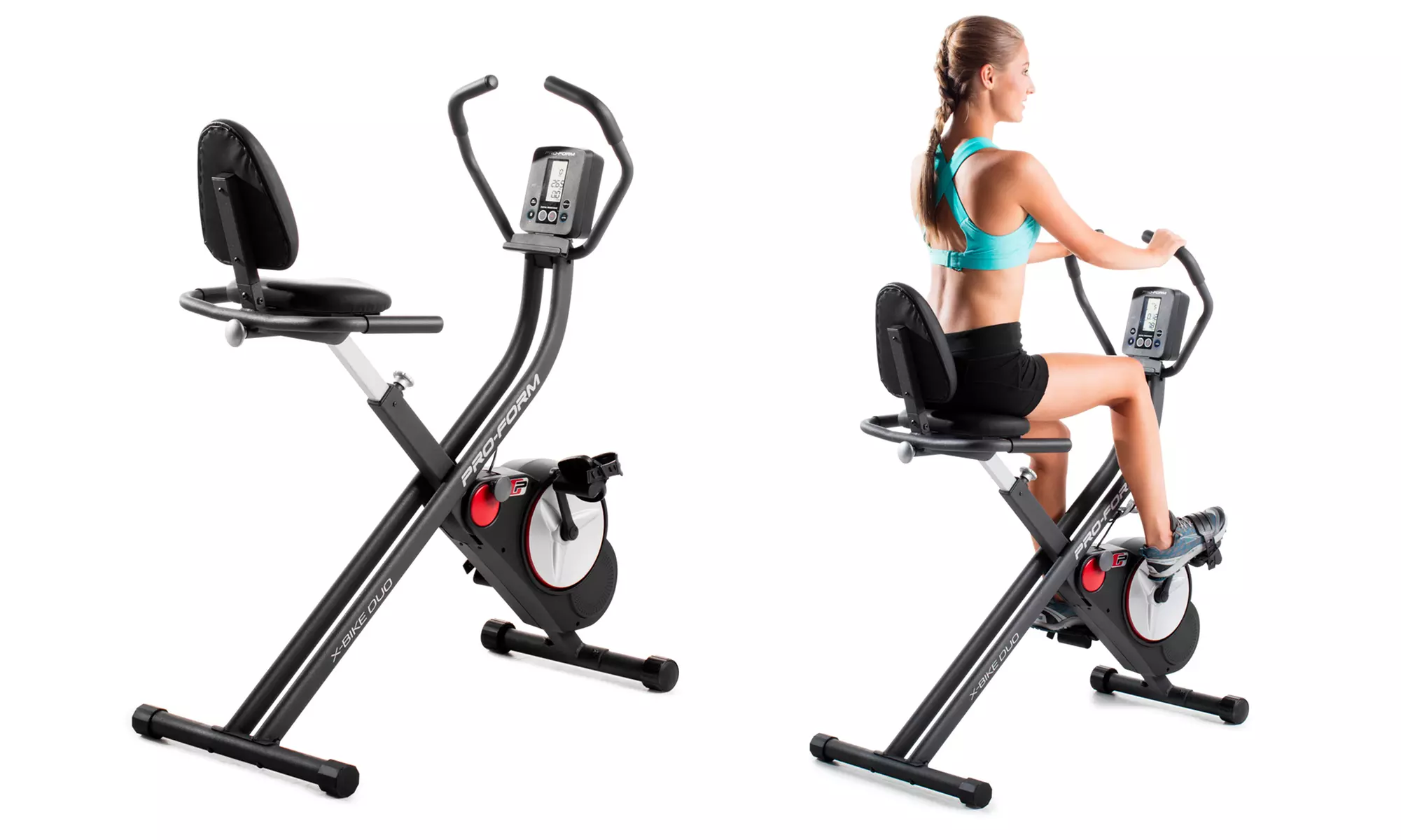 ProForm X-Bike DUO PFEX11916 Exercise Machine - Primary Image