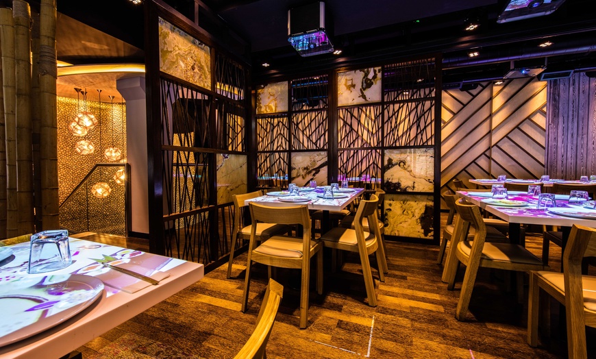 Image 6: Up to 64% Off on Japanese Cuisine at Inamo Covent Garden