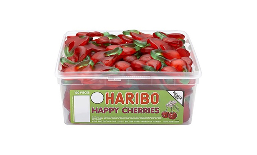 Image 3: 1.1kg Haribo Sweets Tub